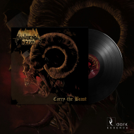 NOCTURNAL BREED Carry The Beast LP BLACK [VINYL 12"]